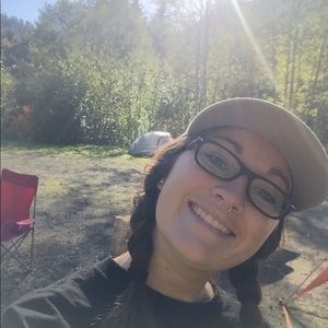 Meet your Posher, Katie